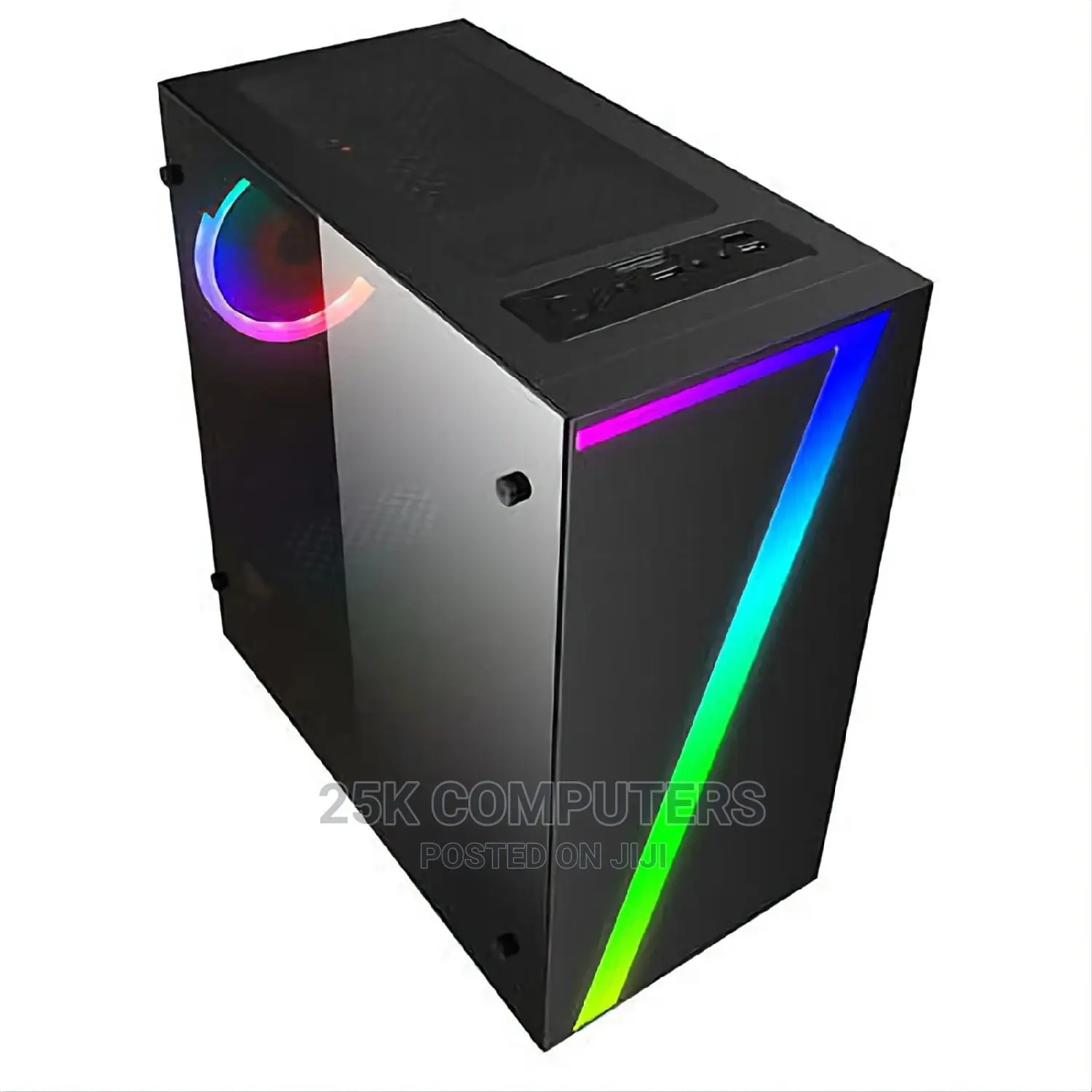 New Desktop Computer 16GB Intel Core I7 SSD 256GB