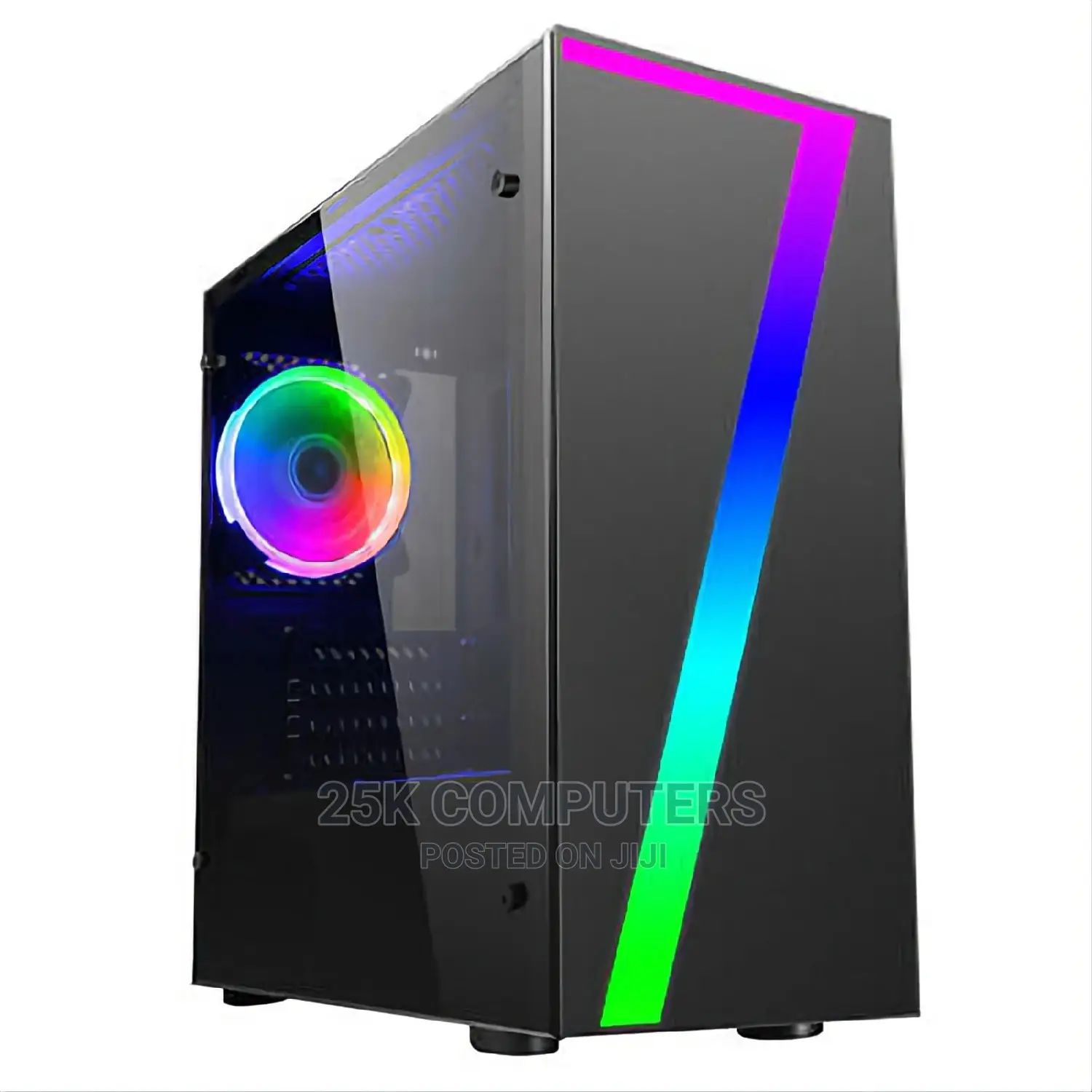 New Desktop Computer 16GB Intel Core I7 SSD 256GB