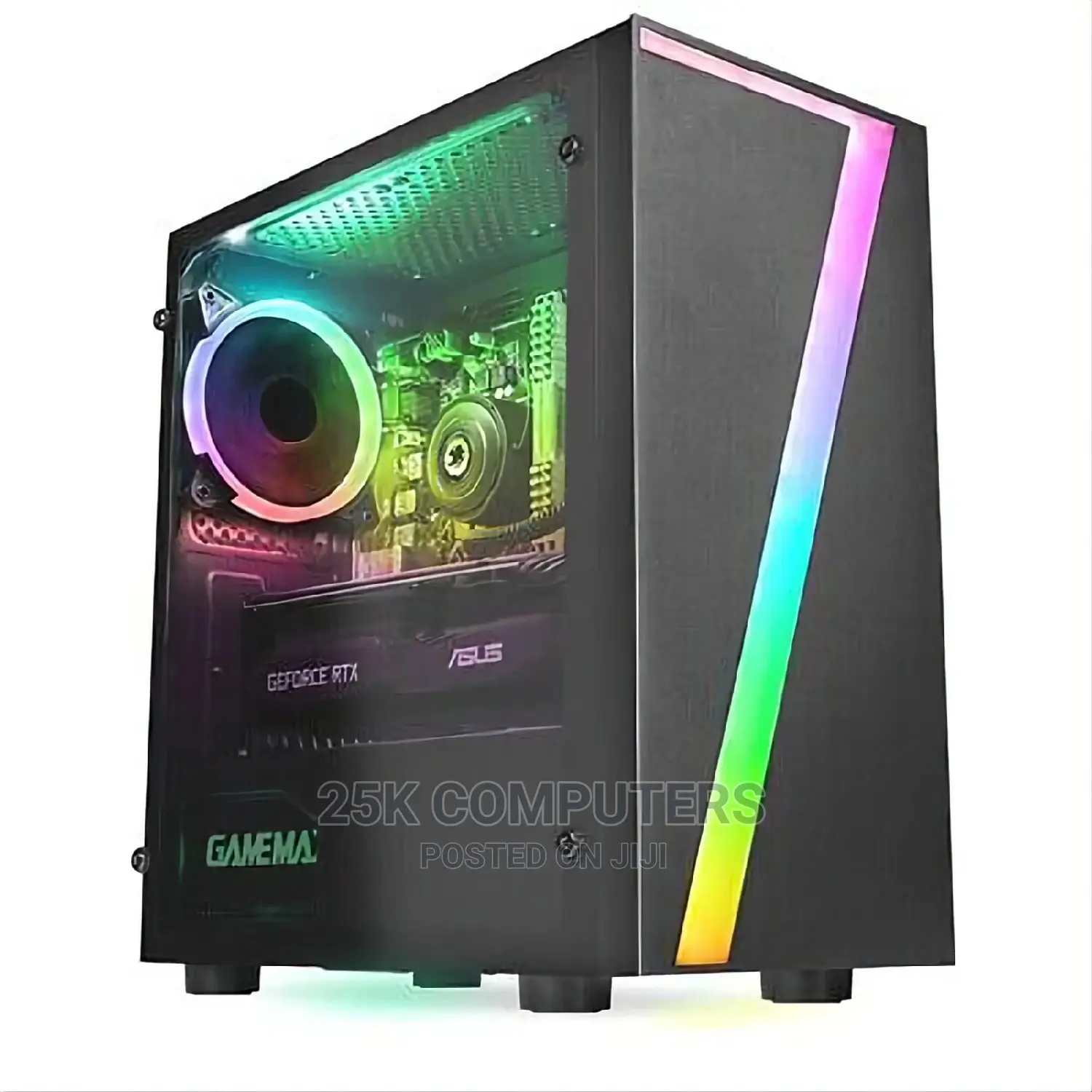 New Desktop Computer 16GB Intel Core I7 SSD 256GB
