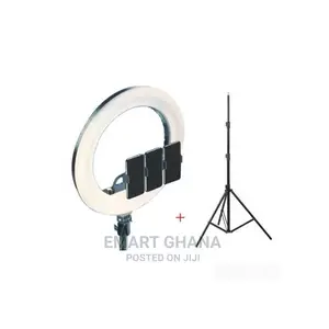 RL-14 Led Ring Light - 14inches - Black