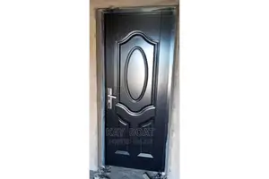 Standard Door With All Accessories Available