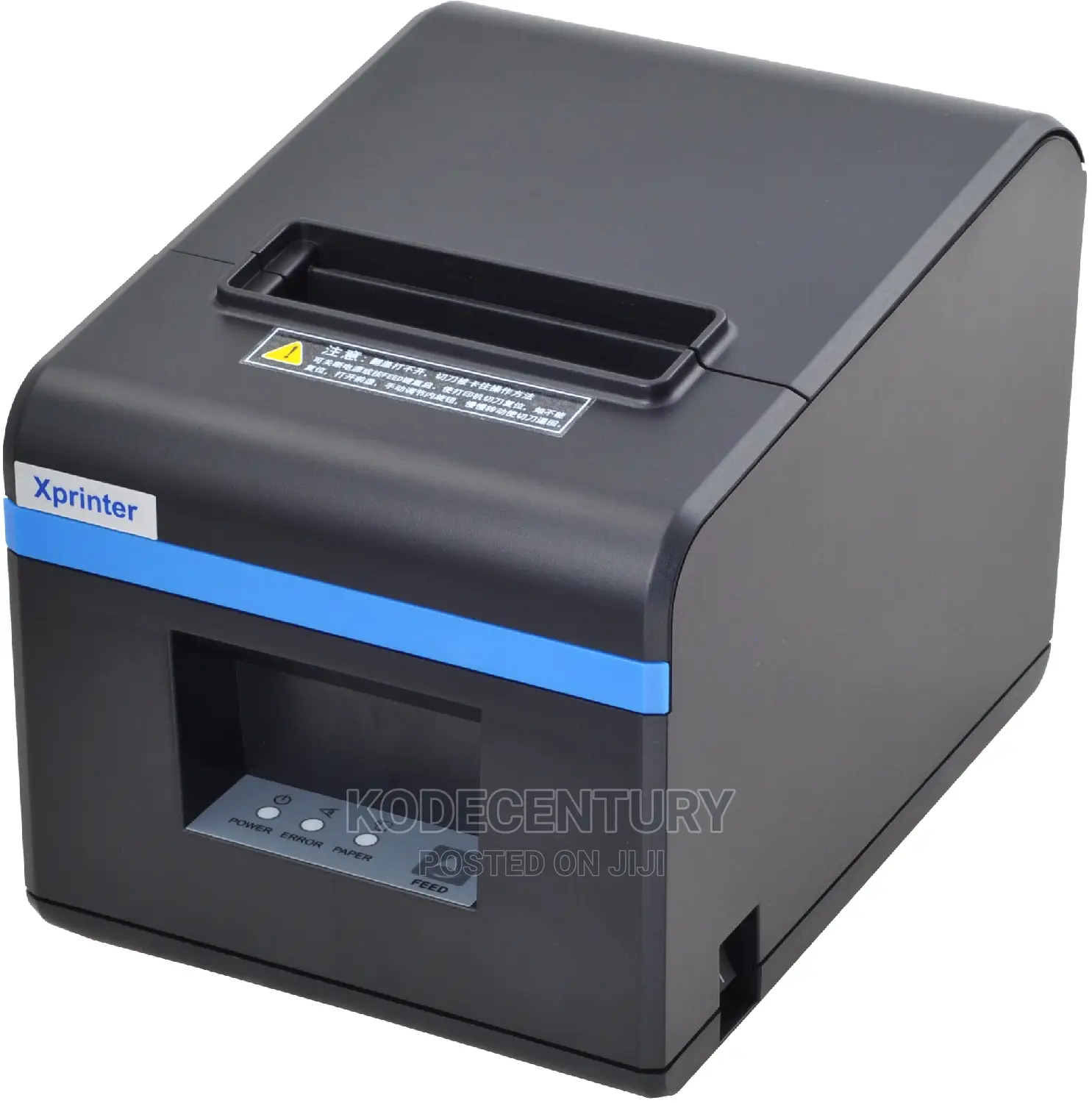 80mm Receipt Printer (Usb + Bluetooth, Xprinter)