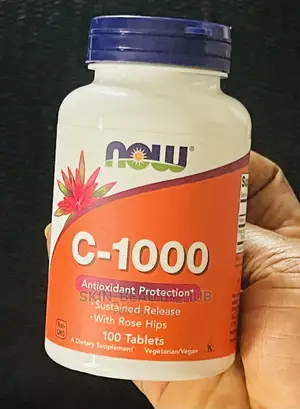 Now Vitaminc C 1000