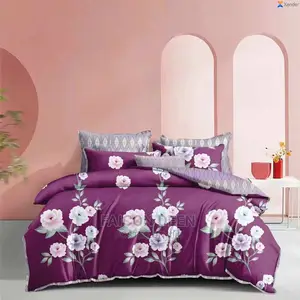 Original Duvet Set(100% Cotton)Aslo In Diff Colors Designs
