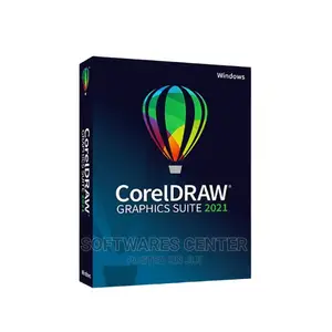 Photo - Coreldraw Graphics Suite 2021 –Full Version Product Lifetime