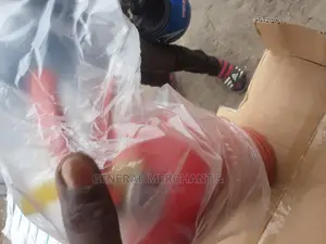 Powdered Extinguishers