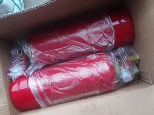 Powdered Extinguishers