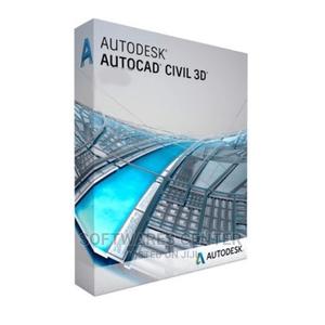 Autodesk Autocad Civil 3d 2026 - Softwares Center Price: GH₵ 250 on ...