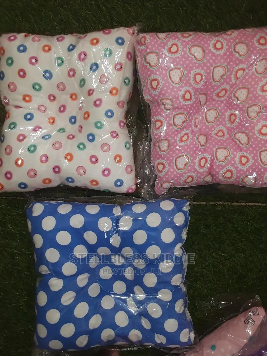 Baby Pillows
