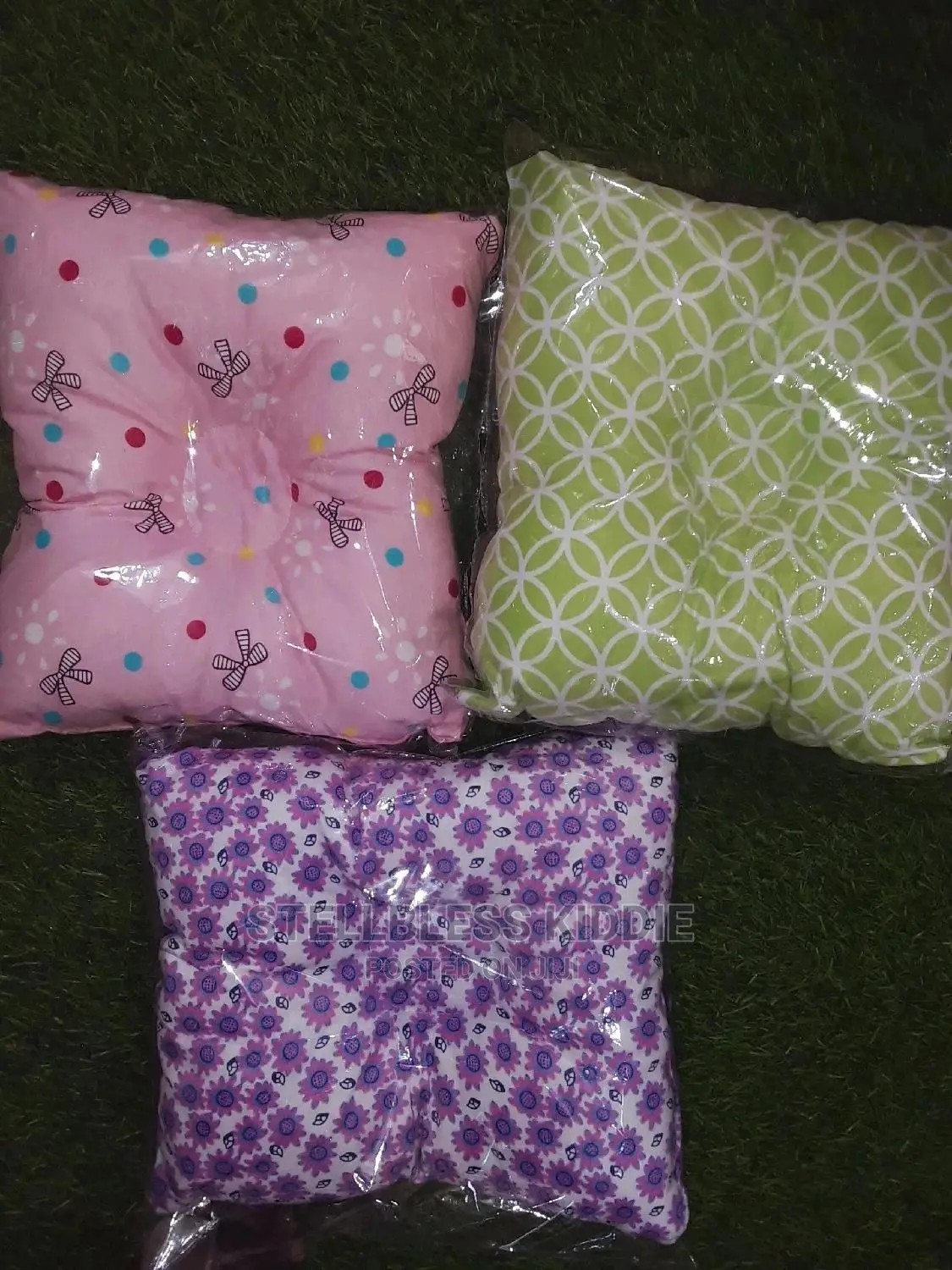 Baby Pillows