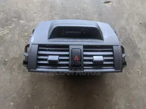 Corolla 2011 - 2013 AC Clock