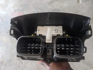 Corolla 2011 - 2013 AC Clock