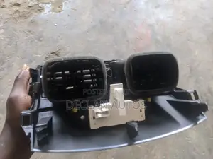 Corolla 2011 - 2013 AC Clock
