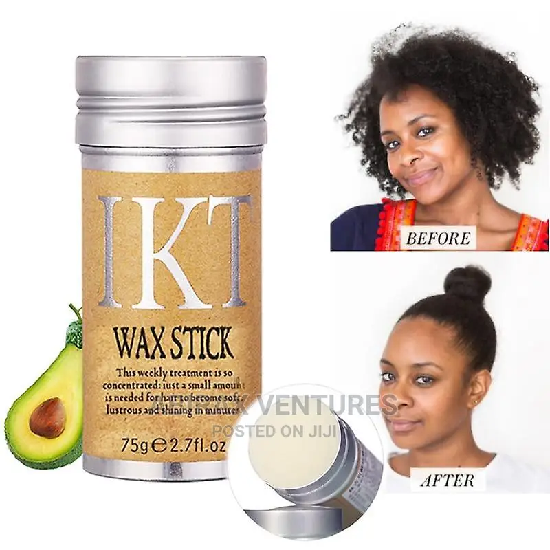 Wax Stick for Edge Control Sleek Look