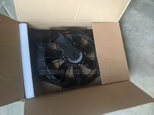 Honda Civic 2019 Radiator Fan