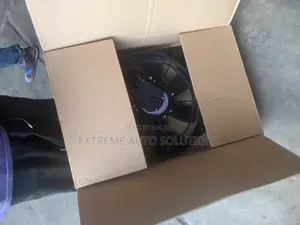 Honda Civic 2019 Radiator Fan