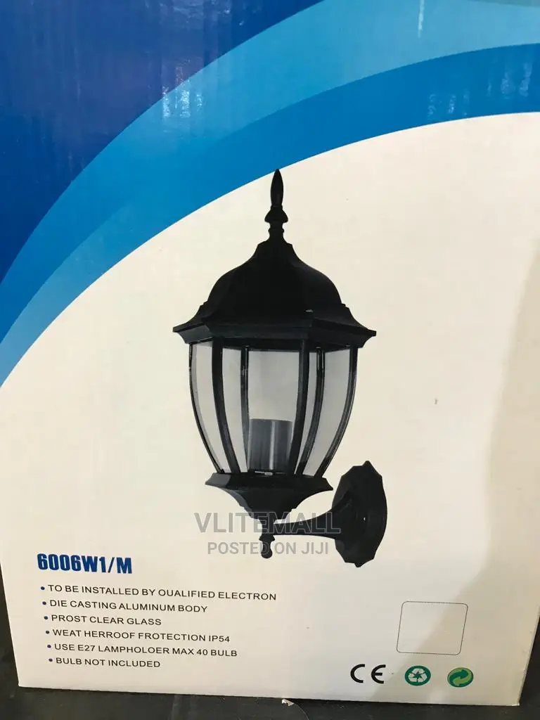 Yono Outdoor Wall Lite