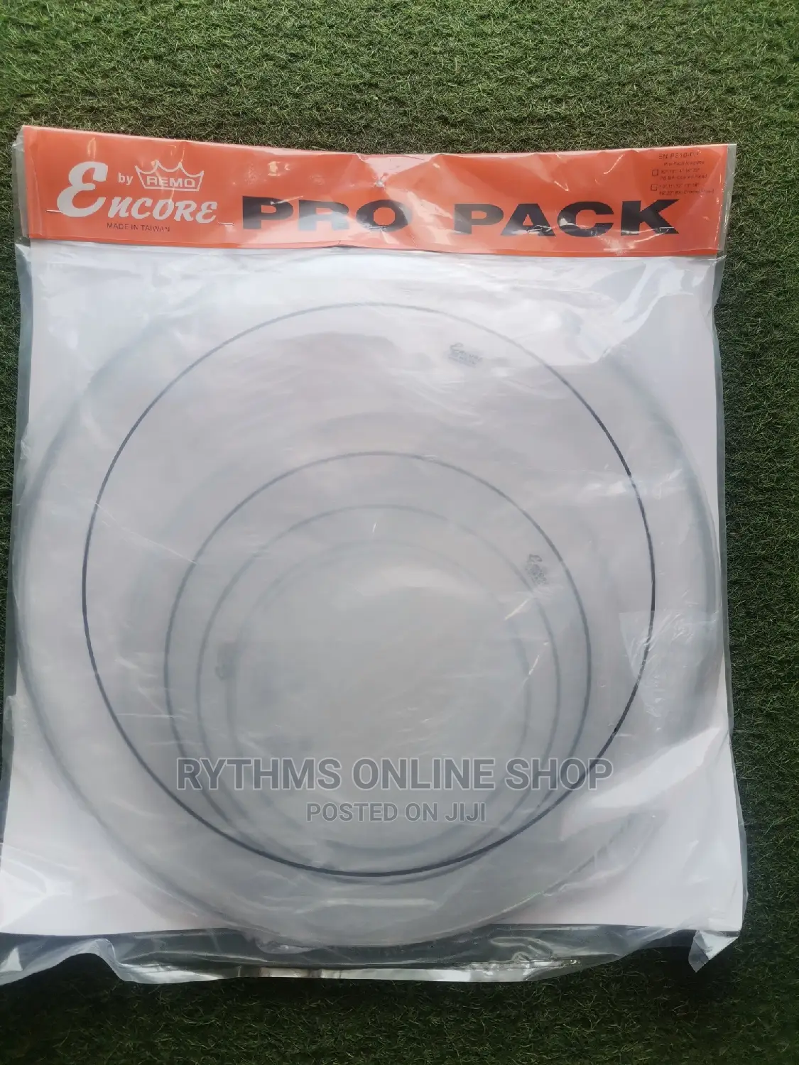 Remo Drum Heads Pack