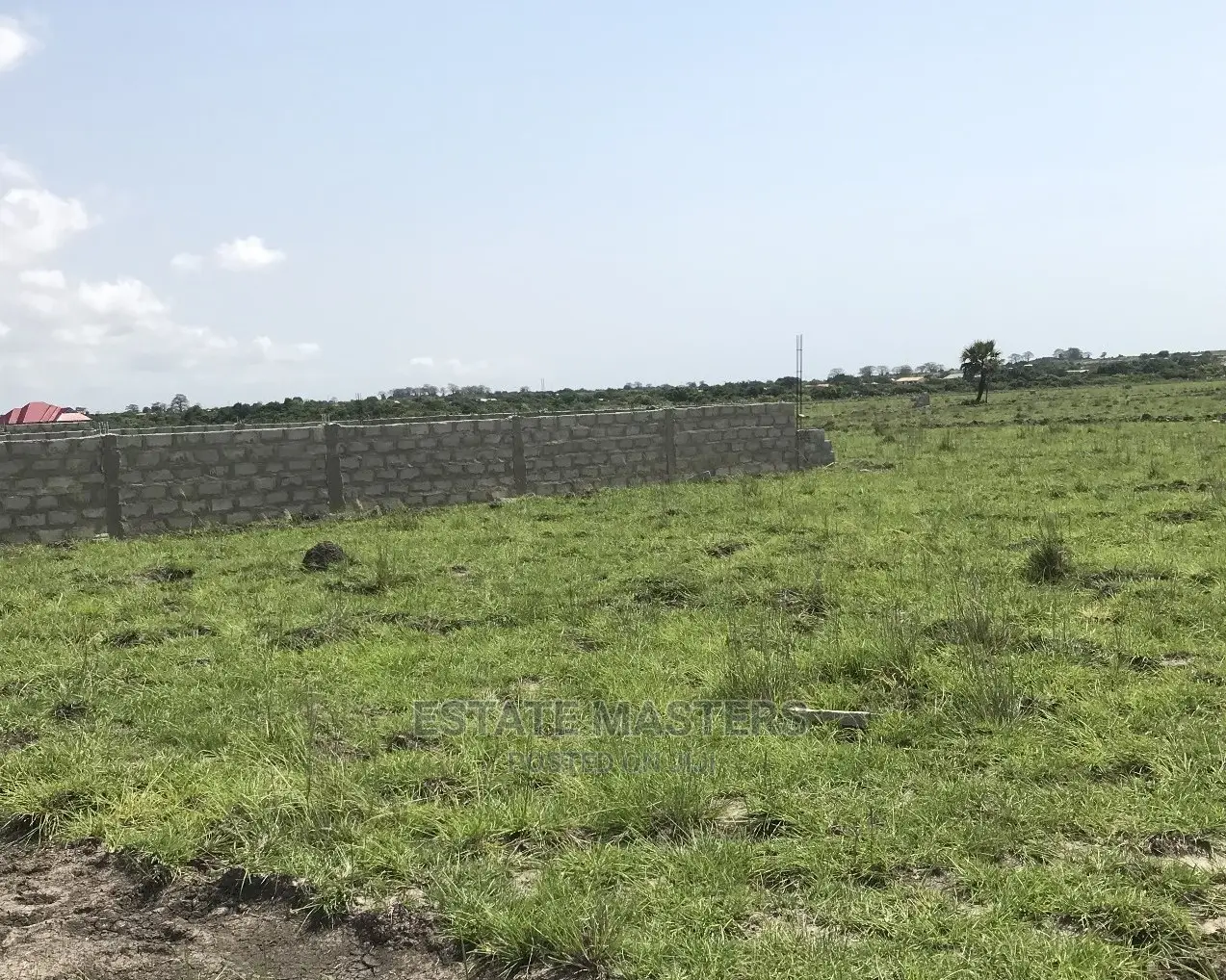 Land With Title: Central University