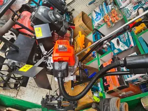 Mini Power Tiller