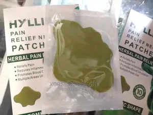 Pain Relief Patches