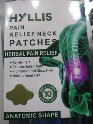 Pain Relief Patches