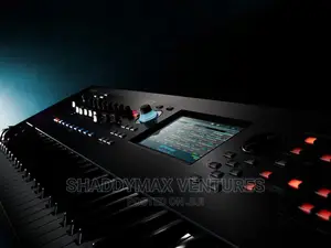 Yamaha Montage 8 Keyboard