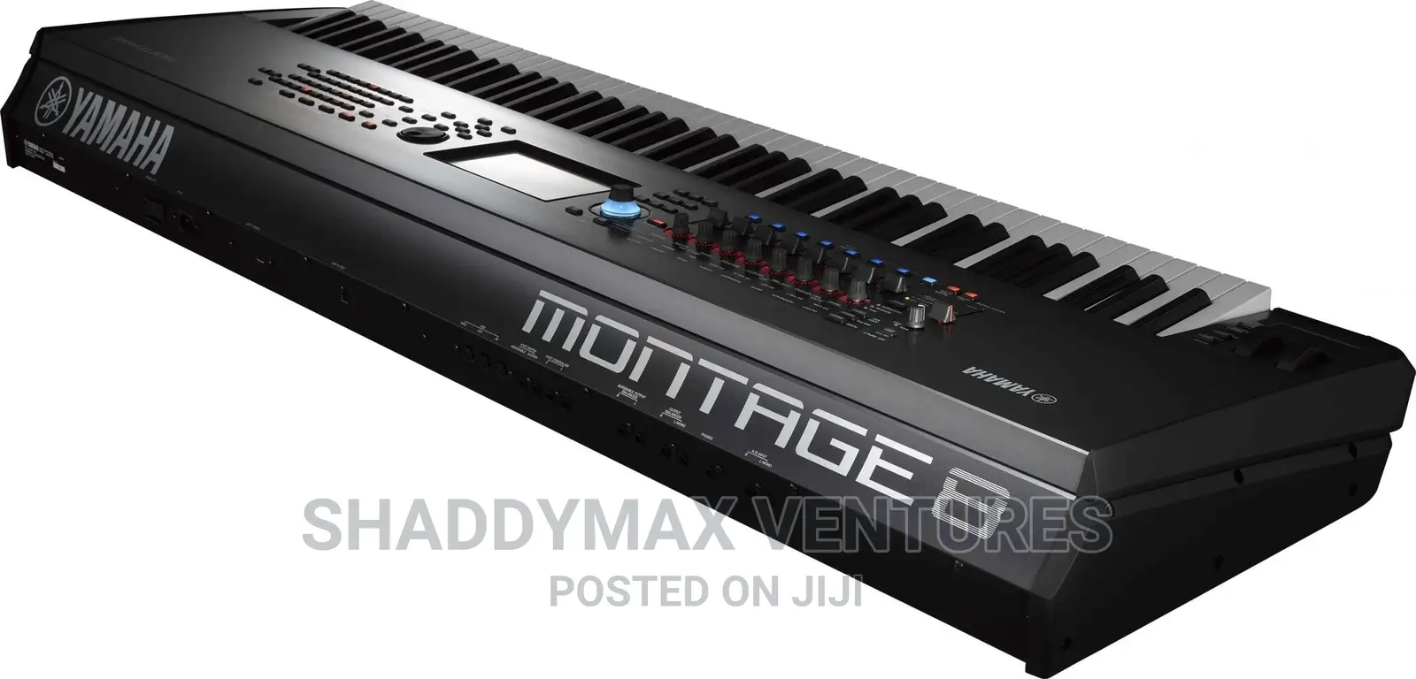 Yamaha Montage 8 Keyboard