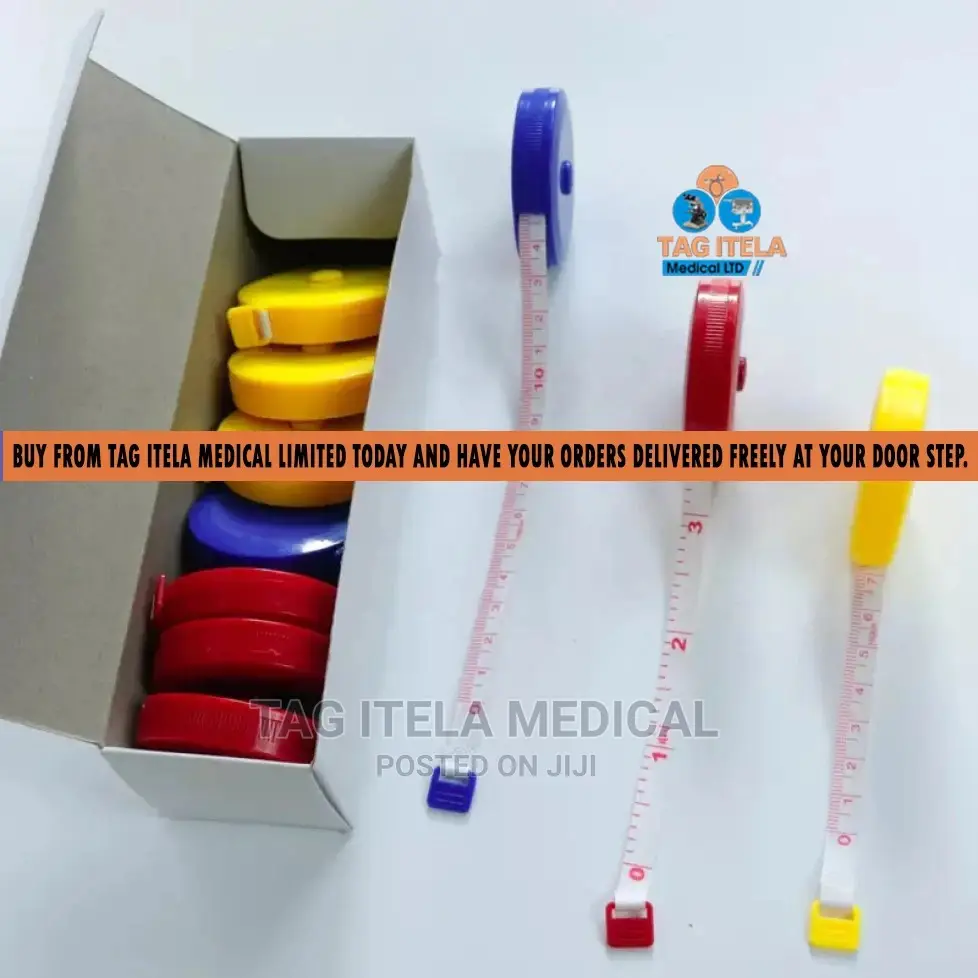 Tape Measure (Retractable)