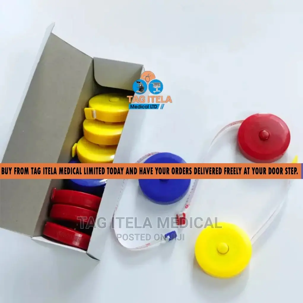 Tape Measure (Retractable)