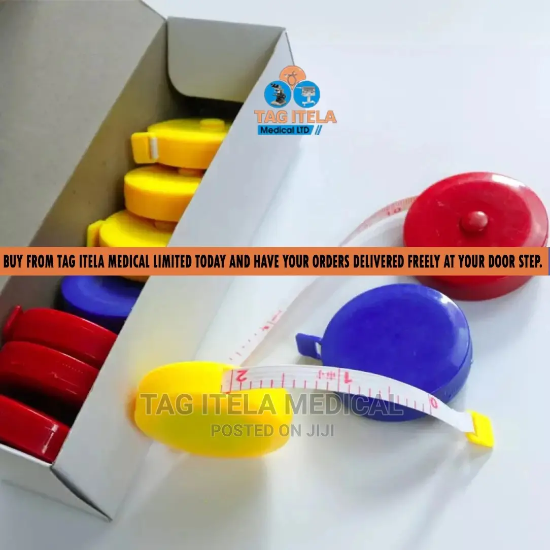 Tape Measure (Retractable)