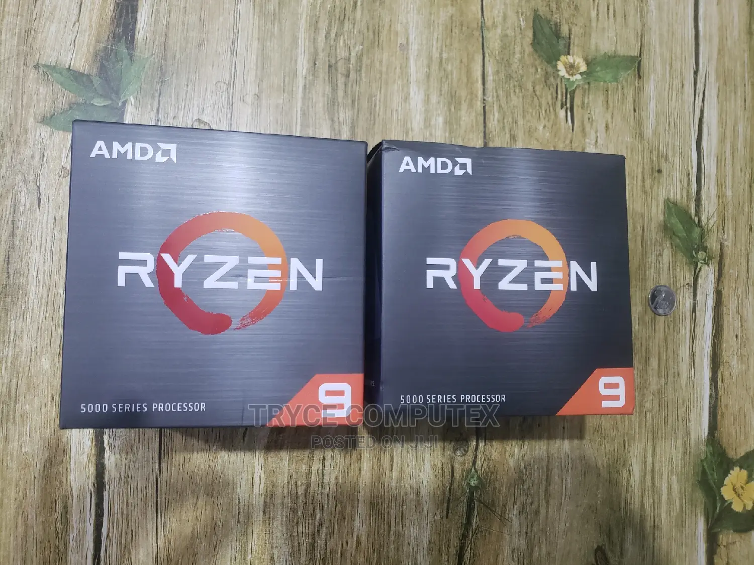 AMD Ryzen 9 5900X 12-Core, 24-Thread Unlocked Processor