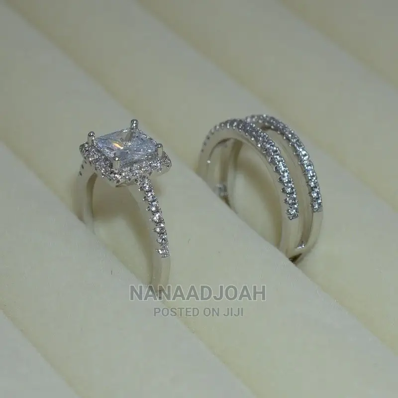Wedding And Engagement Rings