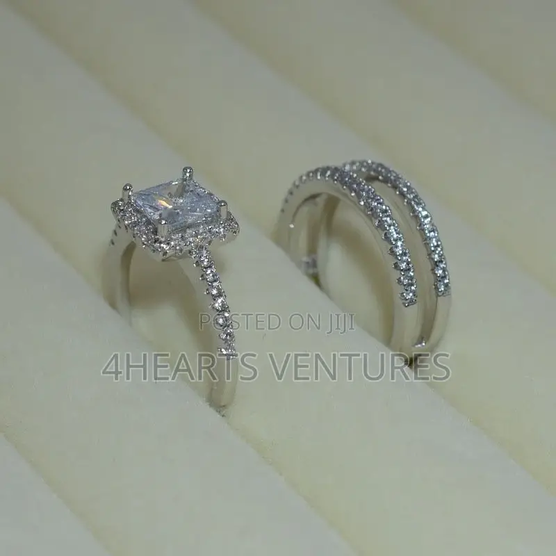 Wedding And Engagement Rings