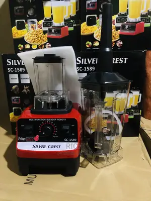 Silver Crest Double Cup 4500watt Blender at Wholesale Prices