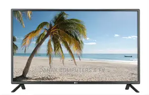 Lg 32" Ips Full-Hd Led-Lit Hdmi Monitor