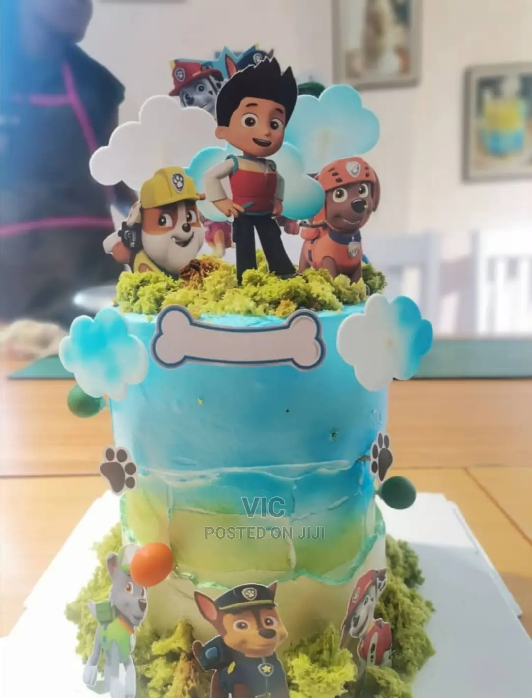 Birthday Wedding Cakes