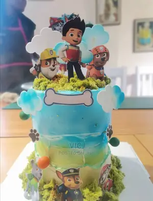 Birthday Wedding Cakes