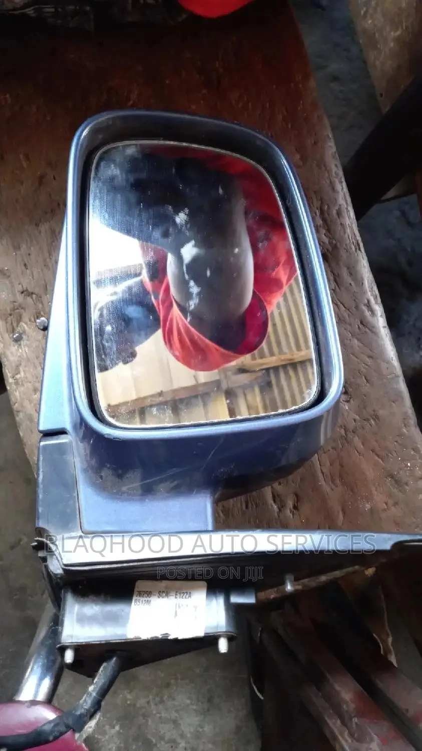 Home Used Side Mirror Available for All Cars