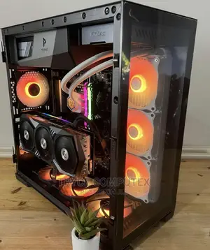 New Desktop Computer MSI Model 256GB Intel Core I9 SSD 2T