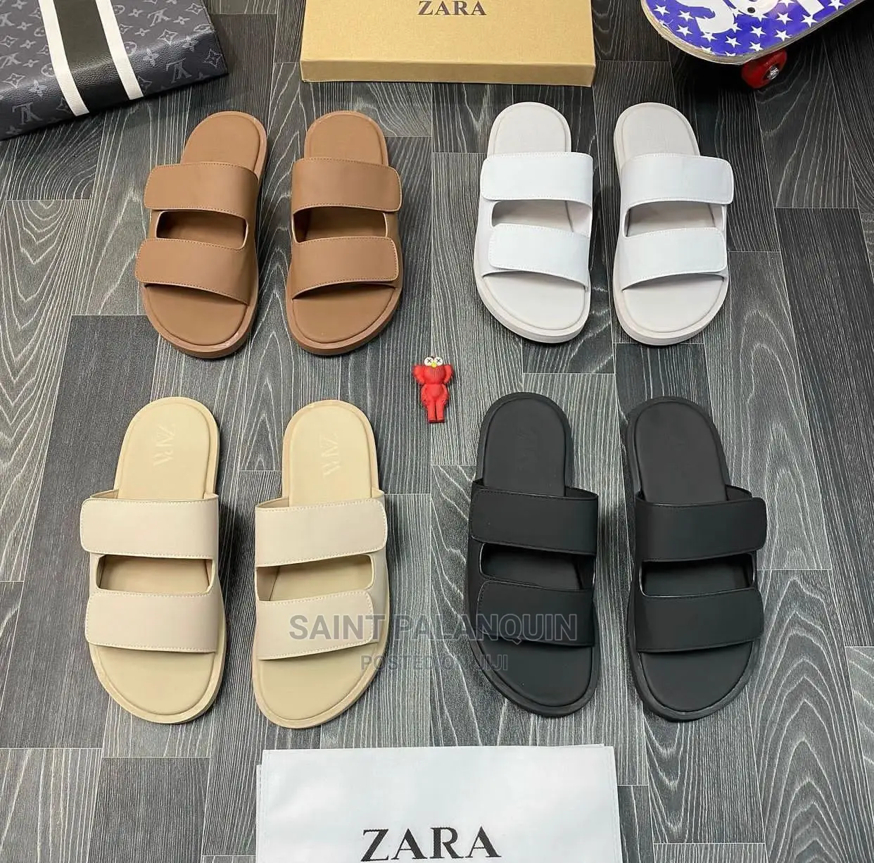 Original Zara Slides