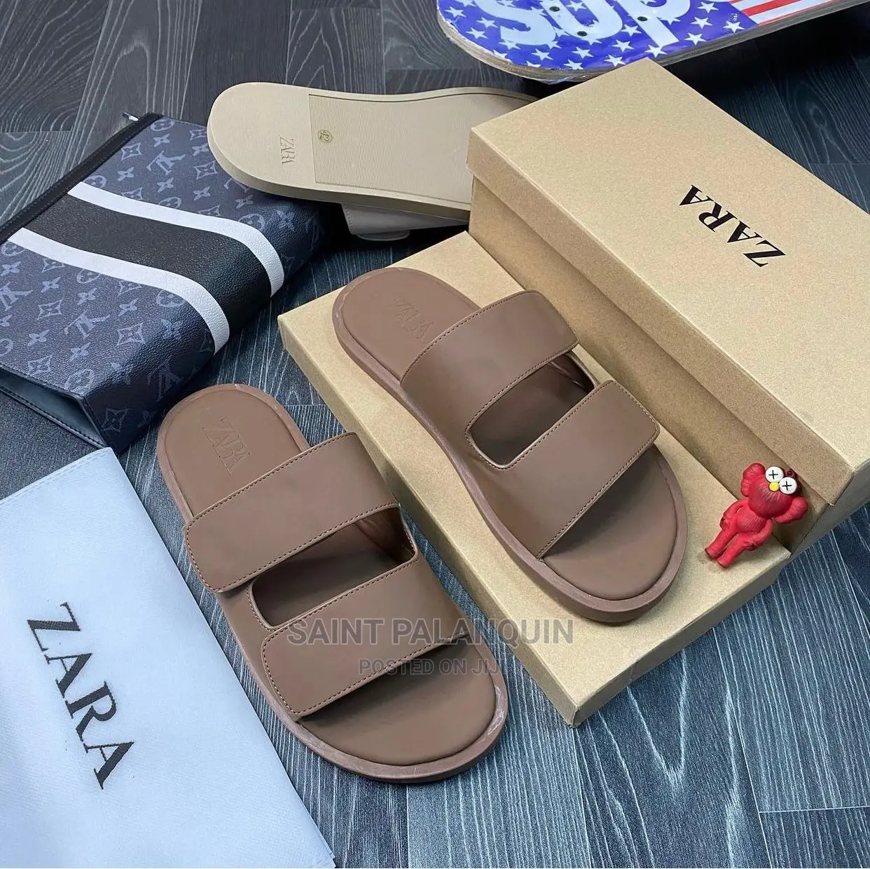 Original Zara Slides