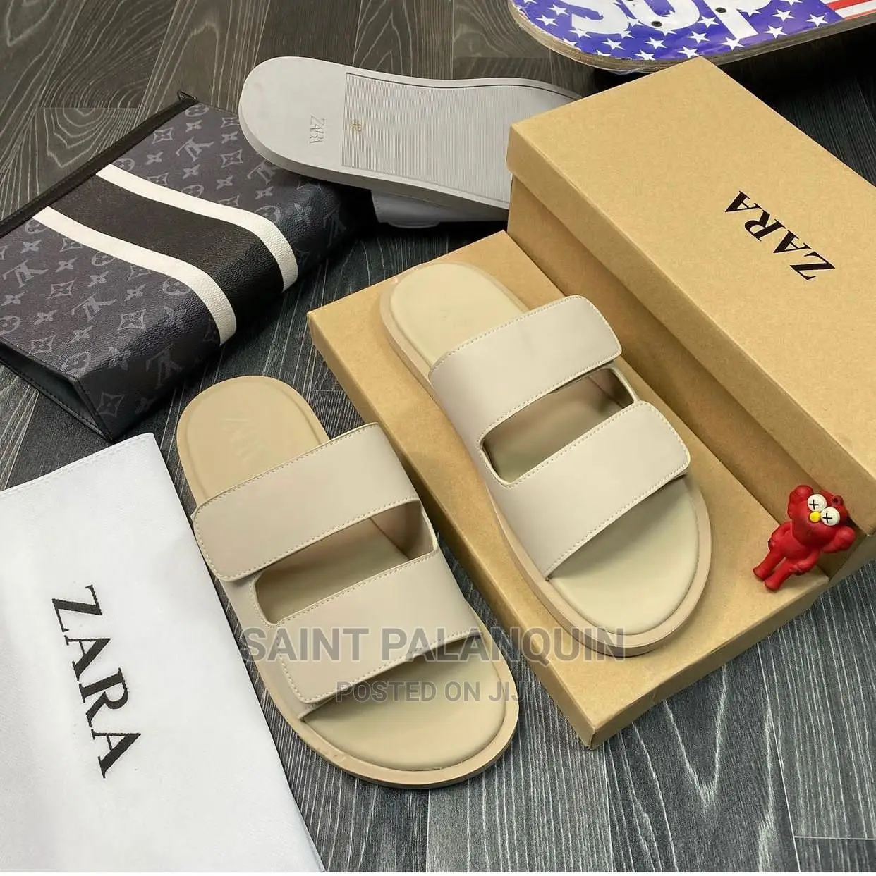 Zara Slide