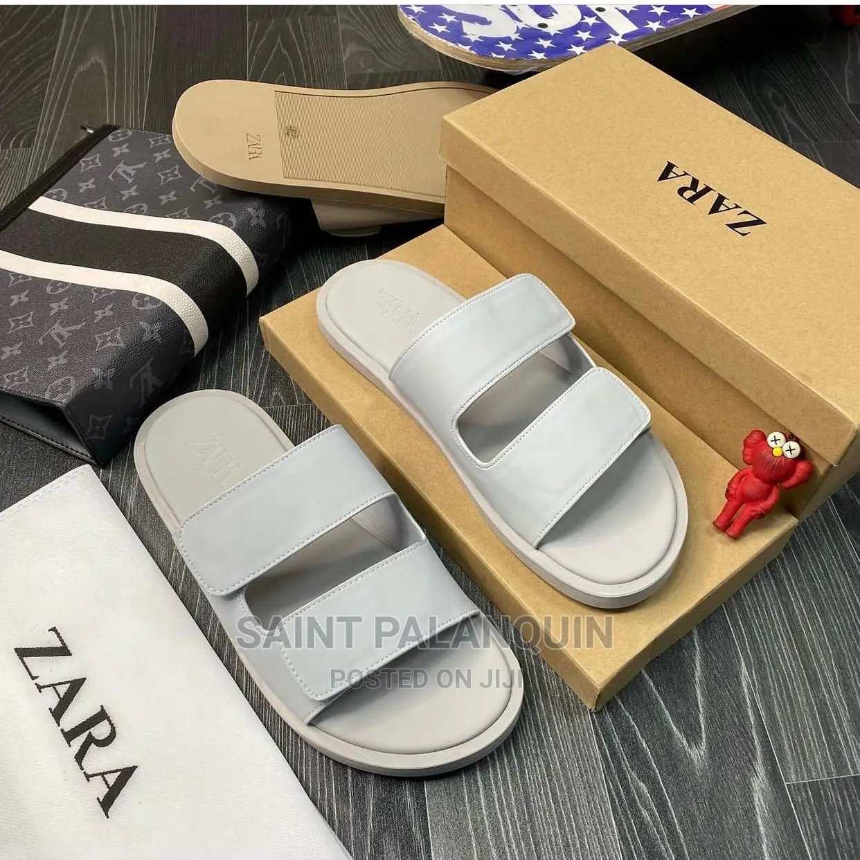 Zara Slide
