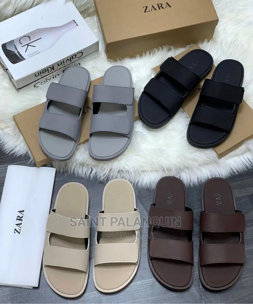 Zara Slides
