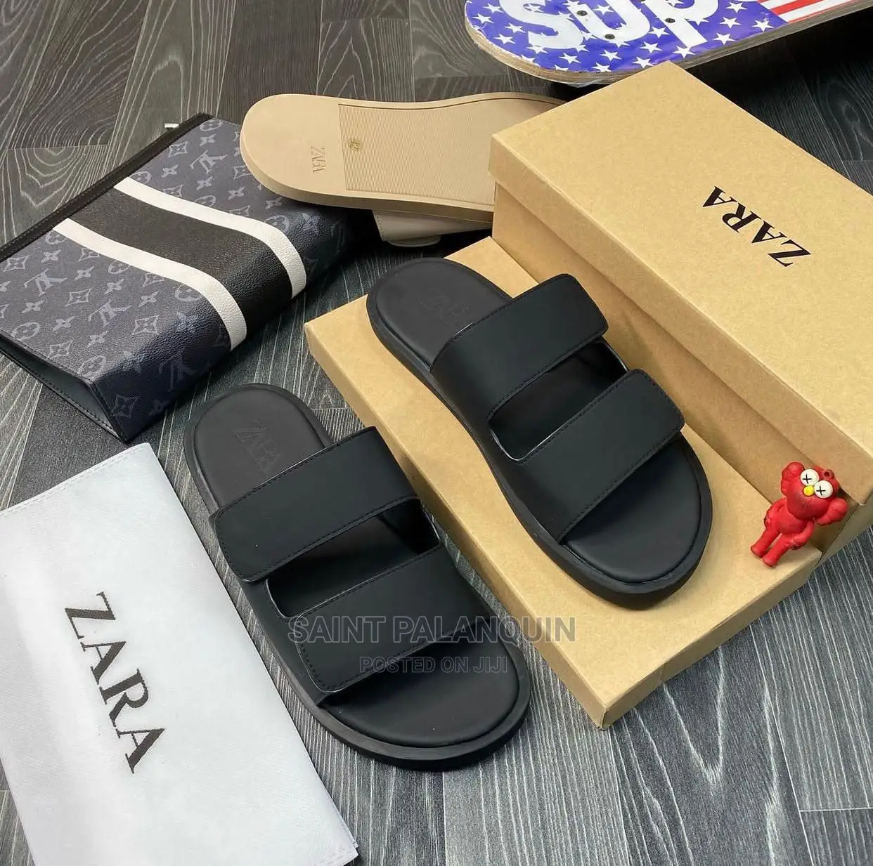 Zara Slides