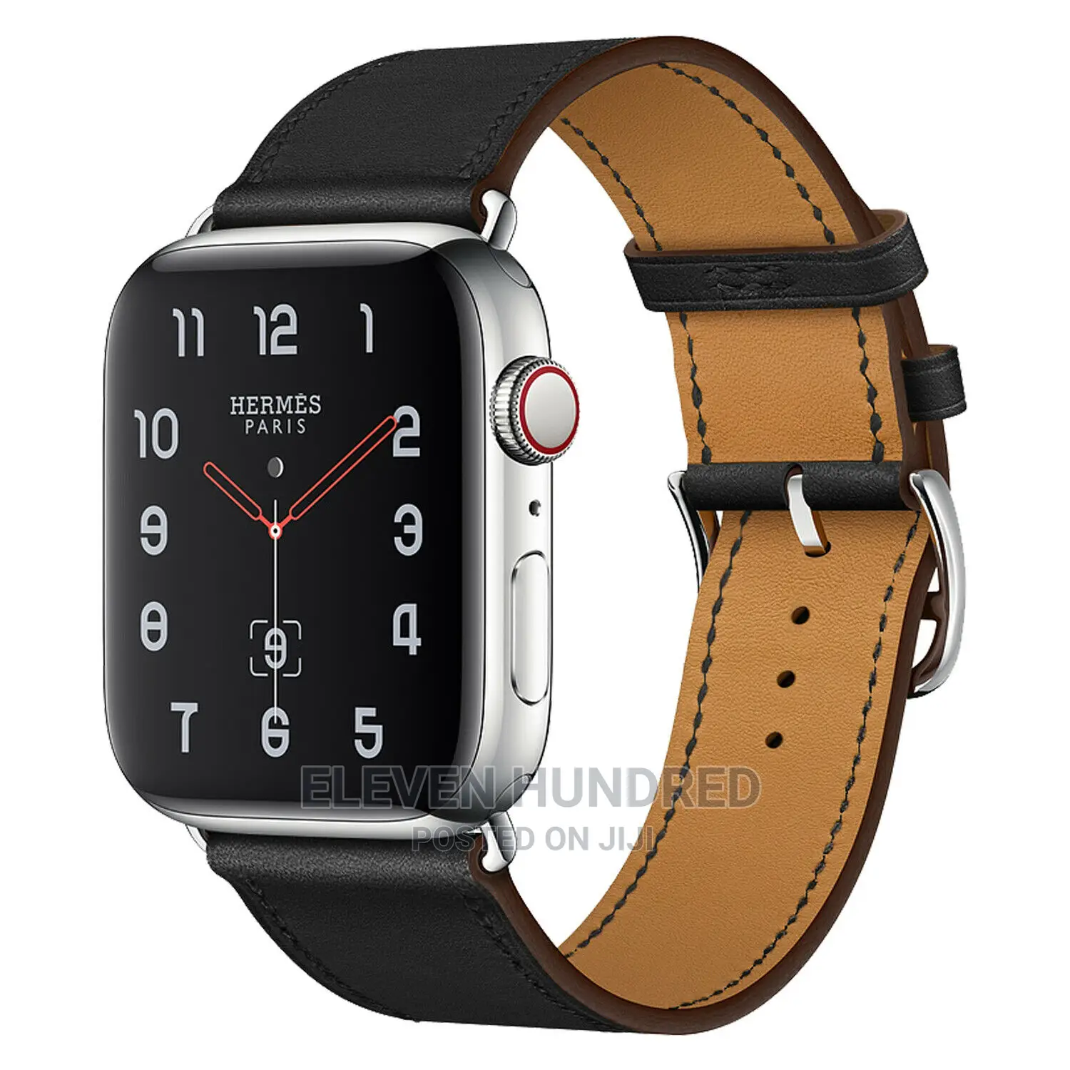 Leather Bracelet Strap Band for Apple Watch Se 7 6 5 4 3 45