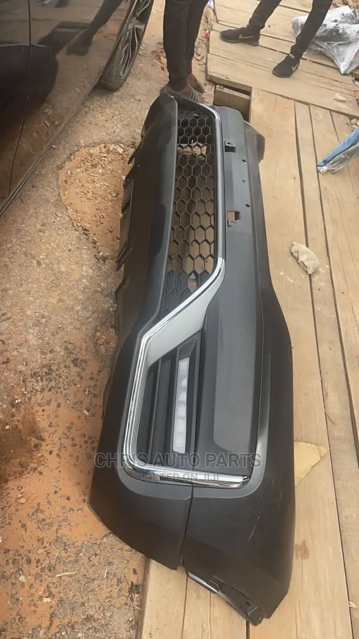 Honda CR-V 20 Front Bumper
