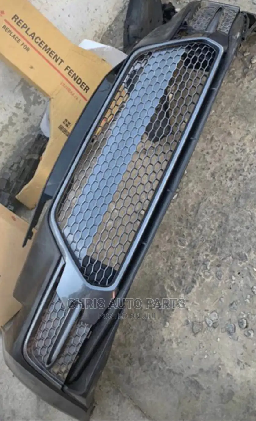 Toyota Corolla 20 Front Bumper N Parts