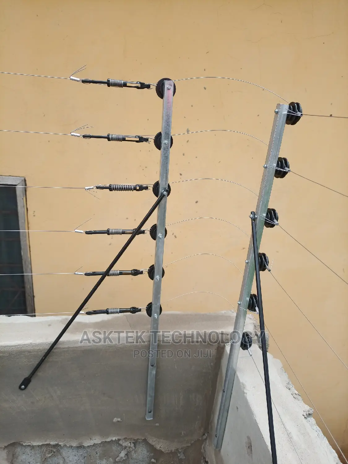 Electric Fence Installation